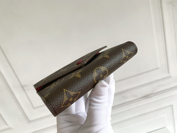 LVコピーウォレット背面デザイン